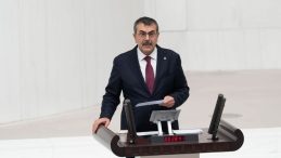 Milli Eğitim Bakanı Tekin: Her &ccedil;ocuğumuzun emanet olduğu bilinciyle hareket ediyoruz