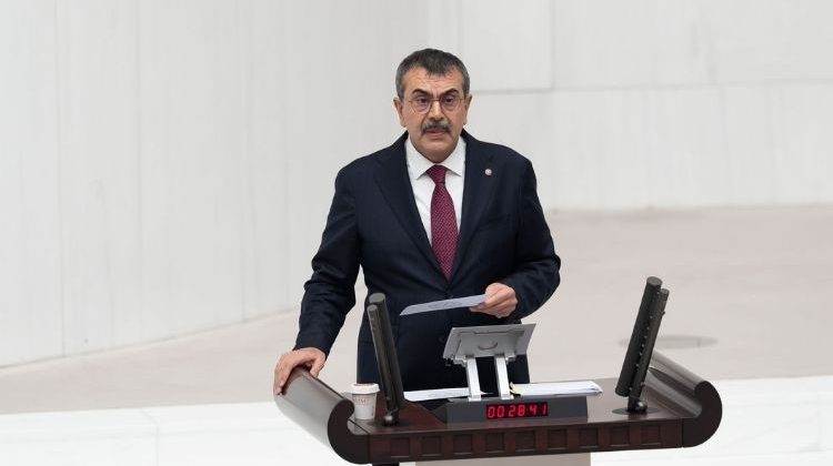 Milli Eğitim Bakanı Tekin: Her &ccedil;ocuğumuzun emanet olduğu bilinciyle hareket ediyoruz