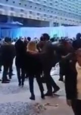 Milli Eğitim Bakanlığı'nın Etkinliği Sırasında Provokasyon: 17 Ş&uuml;pheli G&ouml;zaltına Alındı