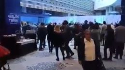 Milli Eğitim Bakanlığı'nın Etkinliği Sırasında Provokasyon: 17 Ş&uuml;pheli G&ouml;zaltına Alındı