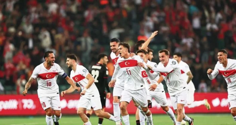 A Milli Futbol Takımının FIFA Dünya Sıralamasındaki Yeri Belli Oldu!