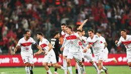 A Milli Futbol Takımının FIFA D&uuml;nya Sıralamasındaki Yeri Belli Oldu!