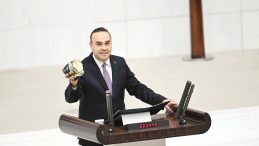 Milli Hedef Algılayıcı Meclis&rsquo;te Mihal Gururu