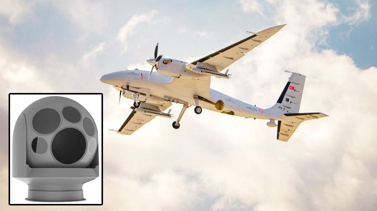 Milli İHA’lara ‘keskin göz’: ASELSAN yaptı Bayraktar test etti