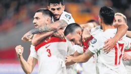 A Milli Takım, 2025 yılını 25. sırada tamamladı!