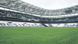 A Milli Takım Dolmabah&ccedil;e&rsquo;de