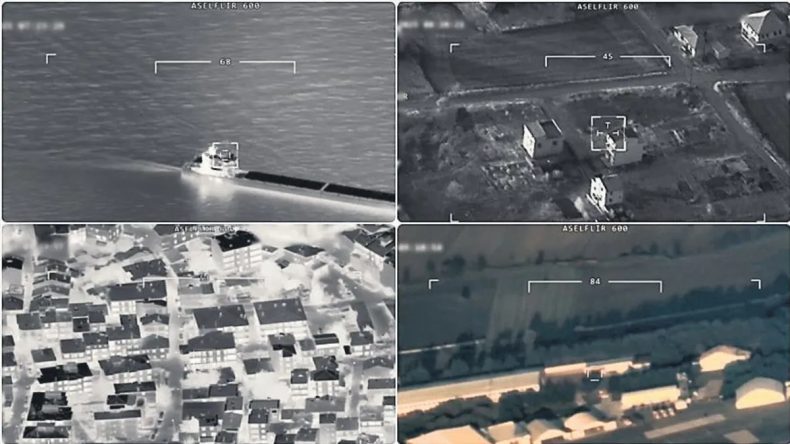 Milli Teknolojiden Gururlandıran Uçuş