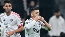 Milot Rashica: Forvet Oynamaya Alışkınım
