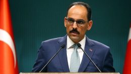 MİT Başkanı Kalın, HAMAS Heyeti ile İstişarede Bulundu