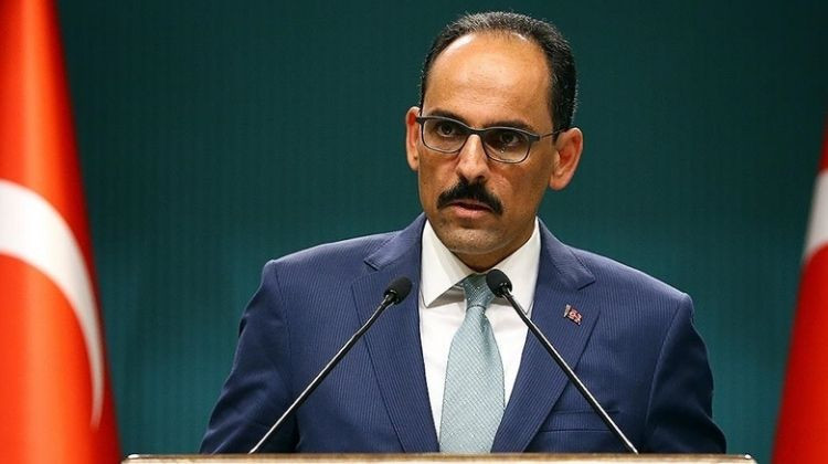 MİT Başkanı Kalın, HAMAS Heyeti ile İstişarede Bulundu