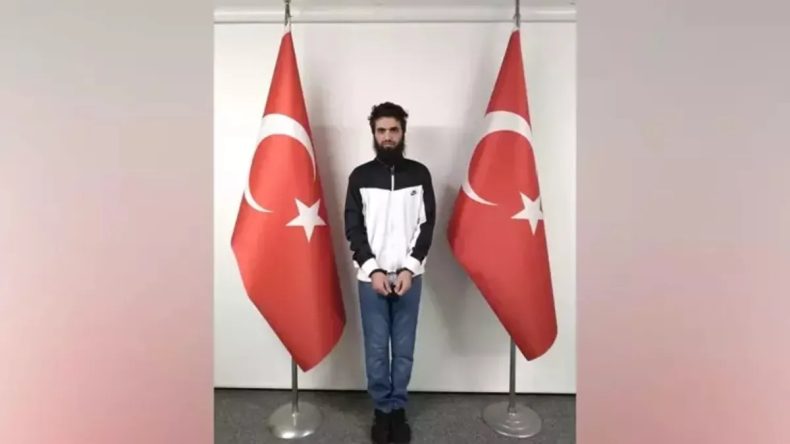 MİT Yurt Dışında DEAŞ Karşıtı Operasyon Ger&ccedil;ekleştirdi: İntihar Eylemcisi Ele Ge&ccedil;irildi