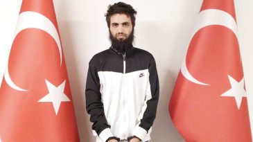 MİT&rsquo;ten &ouml;nemli bir operasyon! DEAŞ'ın intihar eylemcisi yakalandı