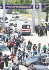 MKE Patlaması Davasında Sonu&ccedil;: 1 Beraat, 5 Sanığa 4 Yıl 2 Ay Hapis Cezası