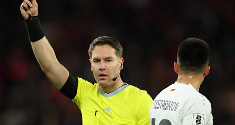 Monaco-Galatasaray Karşılaşmasının Hakemi A&ccedil;ıklandı!