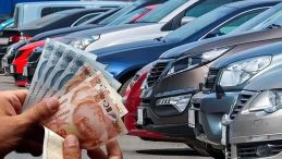 Motorlu Taşıtlar Vergisi'nde yeni tarife!