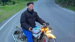 Motosiklet Kazasında Ağır Yaralanmıştı: Muhammet 10 G&uuml;nl&uuml;k Yaşam Savaşını Kaybetti!