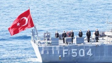 MSB'den 2025'te 155 Tatbikat