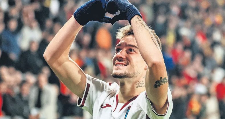 Mu&ccedil;i Fırtına Yarattı!