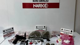 Muğla'da Uyuşturucu Operasyonunda 10 Tutuklama