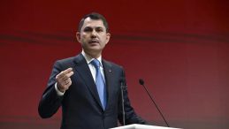 Murat Kurum, 455.000. Konutun Teslim T&ouml;reni &Ouml;ncesi A&ccedil;ıklamalarda Bulundu!