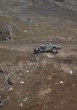 Muş'ta Trafik Kazasında 1 Kişi Hayatını Kaybetti