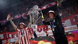 Muslera Yine Destan Yazdı