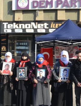 Muşlu Ailelerin Evlat N&ouml;beti Devam Ediyor