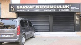Müşterilerin Altınlarıyla Kaçan Kuyumcu İzmir’de Yakalandı