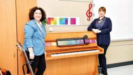 M&uuml;ziği G&ouml;zleriyle Dinleyecekler