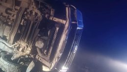 Nallıhan'da İş&ccedil;i Servisi Devrildi: 14 Yaralı