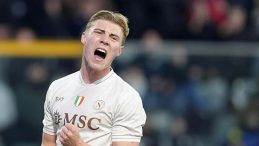 Napoli&rsquo;ye Zaferi Rasmus H&ouml;jlund Sağladı!