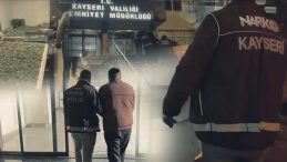 Narkotik Ekiplerinden 65 İlde Geniş Kapsamlı Operasyon
