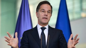 NATO Genel Sekreteri Rutte’den Rusya Uyarısı: Sıradaki Hedef Biz Olabilir