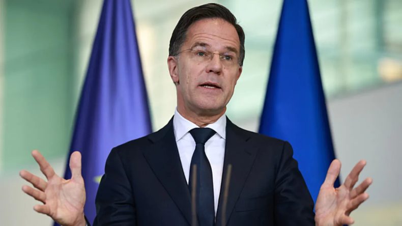NATO Genel Sekreteri Rutte’den Rusya Uyarısı: Sıradaki Hedef Biz Olabilir