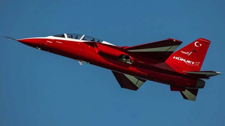 NATO&rsquo;ya H&Uuml;RJET Damgası