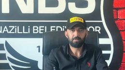 Nazillispor'un Başkanı Şahin Kaya Tutuklandı! TFF'nin Kararına G&ouml;zler &Ccedil;evrildi