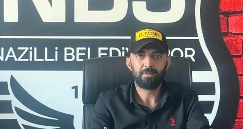 Nazillispor'un Başkanı Şahin Kaya Tutuklandı! TFF'nin Kararına G&ouml;zler &Ccedil;evrildi