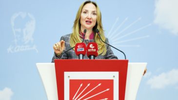 Nazlıaka: Ş&uuml;pheli Kadın &Ouml;l&uuml;m&uuml; Cinayet Sayısından Fazla