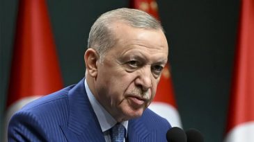 Nefret Siyasetine Ge&ccedil;it Vermeyeceğiz