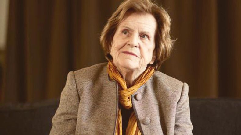 Nermin Abadan Unat&rsquo;a veda… &lsquo;Hocaların hocası&rsquo;nı kaybettik