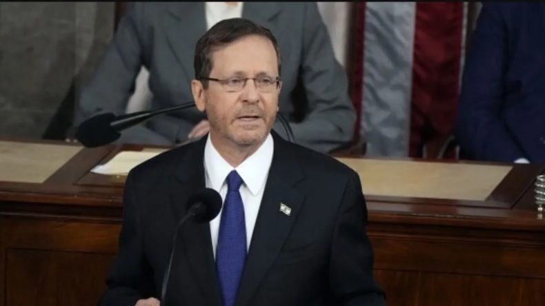 Netanyahu&rsquo;nun Af Talebi: Herzog&rsquo;a &Uuml;&ccedil; Olası Se&ccedil;enek Sunuluyor