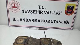 Nevşehir'de Tarihi Değer Taşıyan İki Tevrat Ele Ge&ccedil;irildi