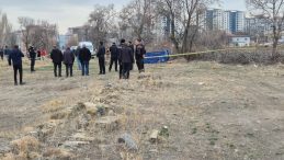 Niğde'de 2 G&uuml;nd&uuml;r Kayıp Olarak Aranıyordu: Yanmış Cesedi Bulundu!