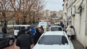 Niğde'de Yakınlarından Haber Alamayan &Ccedil;iftin &Ouml;l&uuml;m&uuml;