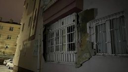 Niğde&rsquo;de Doğalgaz Patlaması: 1 Kişi Yaralandı!