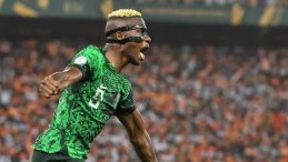 Nijerya, Afrika Uluslar Kupası Kadrosunu Duyurdu