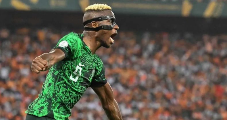 Nijerya, Afrika Uluslar Kupası Kadrosunu Duyurdu