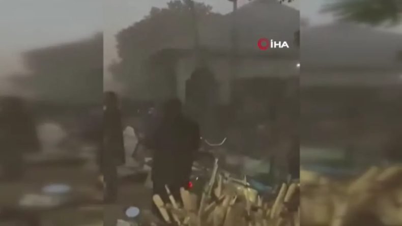 Nijerya&rsquo;da Camide Bombalı Saldırı: 7 Kişi Hayatını Kaybetti!