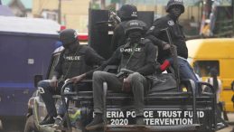 Nijerya&rsquo;da Dehşet Verici Patlama: Yolda Yer Alan Mayınlar Patladı