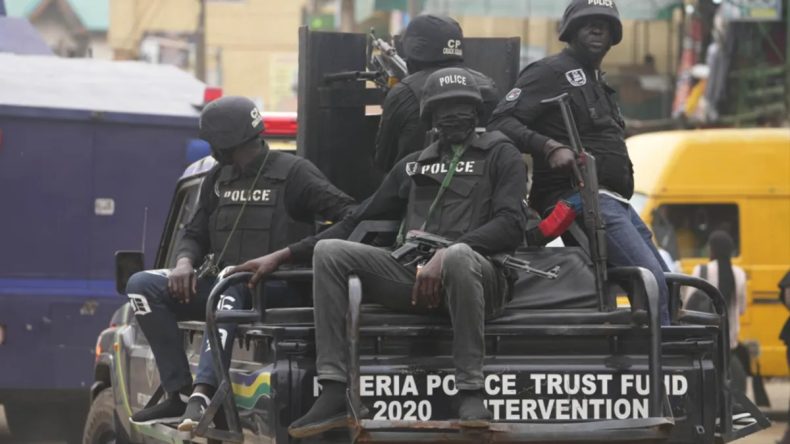 Nijerya&rsquo;da Dehşet Verici Patlama: Yolda Yer Alan Mayınlar Patladı